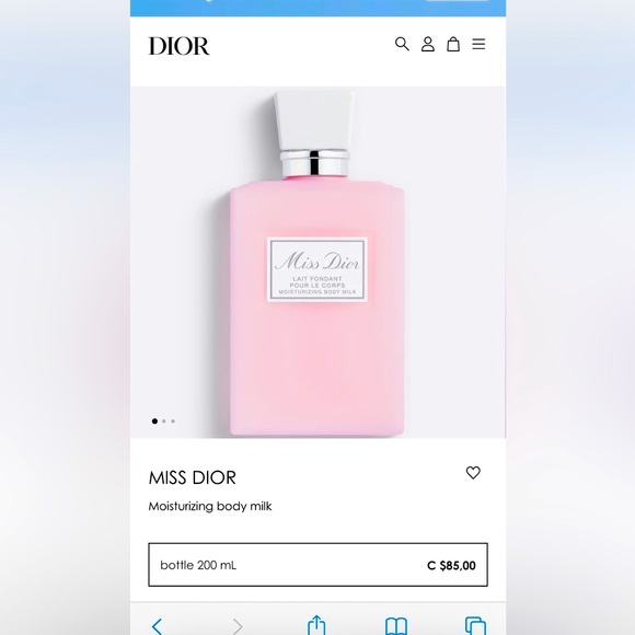 Miss Dior bundle - Picture 4 of 4